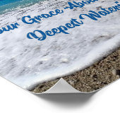 陛下には深海のポスターが貼り付けられている ポスター (角)