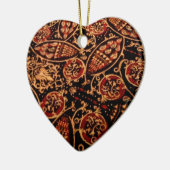 陛下のオーナメント セラミックオーナメント (左)