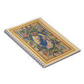 陛下のキリスト ノートブック (右側)