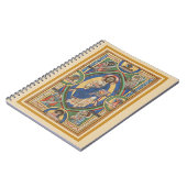 陛下のキリスト ノートブック (左側)