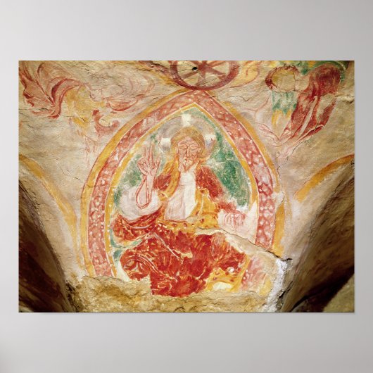 陛下のキリスト ポスター (正面)