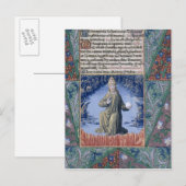 陛下のキリスト ポストカード (正面/裏面)