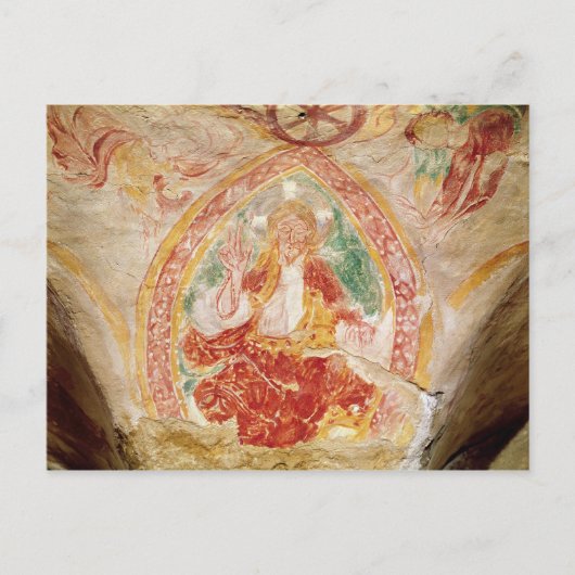 陛下のキリスト ポストカード (正面)