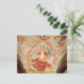 陛下のキリスト ポストカード (スタンド正面)