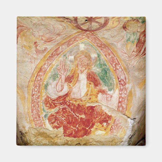 陛下のキリスト マグネット (正面)