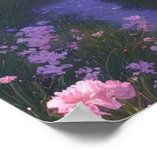 陛下の分野 ポスター (角)