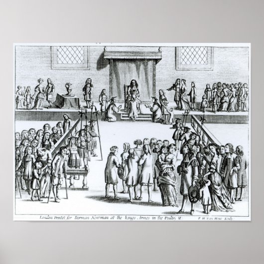 陛下の態度 ポスター (正面)