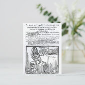 陛下の礼儀等の正実等関係 ポストカード (スタンド正面)