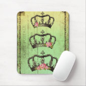 陛下のMouSe*のための*RoYaLの王冠 マウスパッド (マウス)