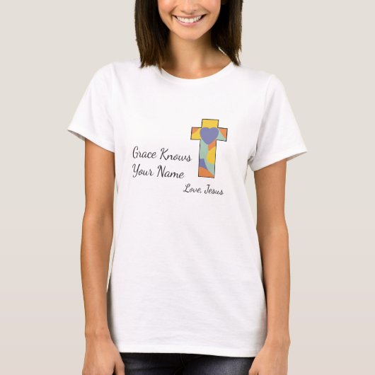 陛下は君等の名物を知っている Tシャツ (正面)