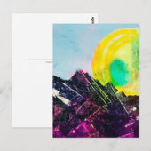 陛下離れ ポストカード (正面/裏面)