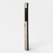"陛下"のiPhone 5の場合を戴冠させて下さい Case-Mate iPhoneケース (裏面/左)