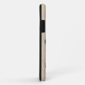 "陛下"のiPhone 5の場合を戴冠させて下さい Case-Mate iPhoneケース (裏面/右)