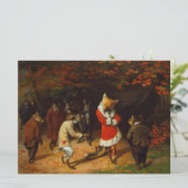 陛下（ウィリアム・ホルブルック・ヒゲより） カード (スタンド正面)