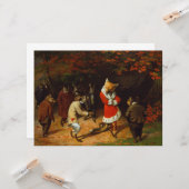 陛下（ウィリアム・ホルブルック・ヒゲより） カード (正面/裏面インサイチュ)