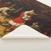 陛下(ウィリアム・ホルブルック・ヒゲより) シェルパブランケット (3/4)