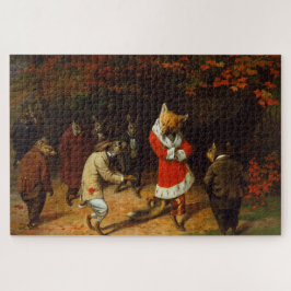 陛下（ウィリアム・ホルブルック・ヒゲより） ジグソーパズル