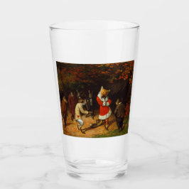 陛下（ウィリアム・ホルブルック・ヒゲより） タンブラーグラス