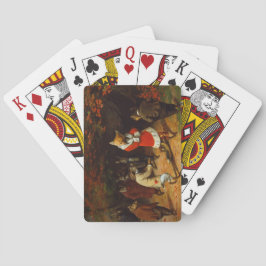 陛下（ウィリアム・ホルブルック・ヒゲより） トランプ