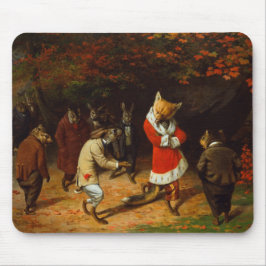 陛下（ウィリアム・ホルブルック・ヒゲより） マウスパッド