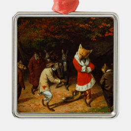 陛下（ウィリアム・ホルブルック・ヒゲより） メタルオーナメント