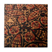 [陛下]タイル/五徳 タイル (正面)