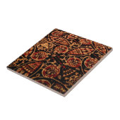 [陛下]タイル/五徳 タイル (側面)