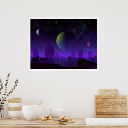 陛下 ポスター (キッチン)