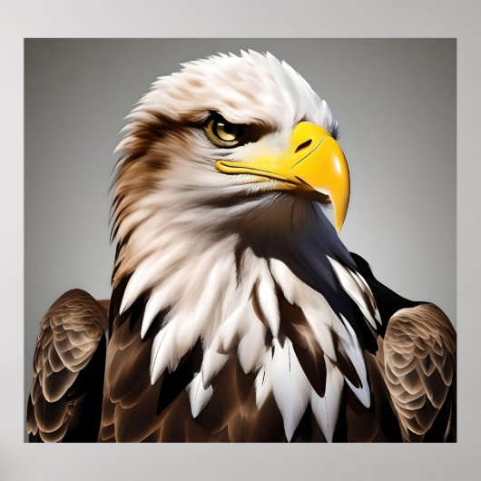 陛下：鷲の飛翔 ポスター (正面)