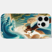 陛下 Case-Mate iPhoneケース (裏面 (横))