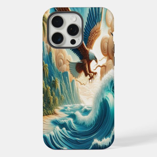 陛下 iPhoneケース (裏面)