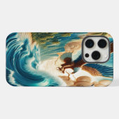 陛下 iPhoneケース (裏面横)