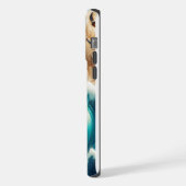 陛下 iPhoneケース (左側面)