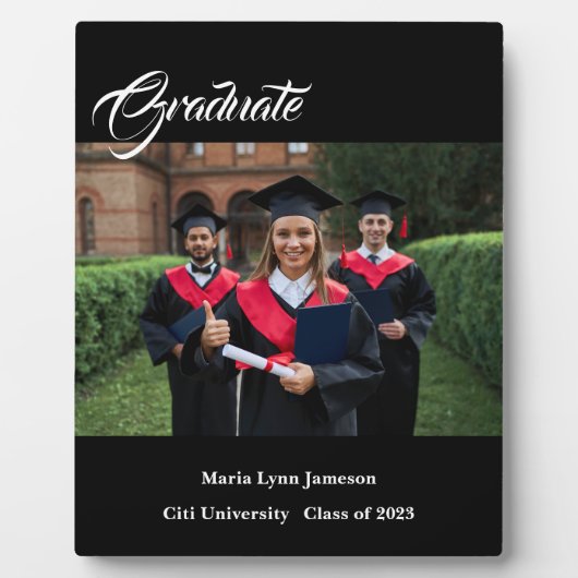 院外歯垢 フォトプラーク (正面)