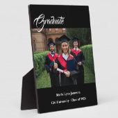 院外歯垢 フォトプラーク (側面)