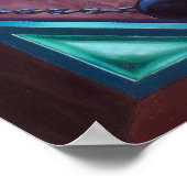 院生ピンボール ポスター (角)