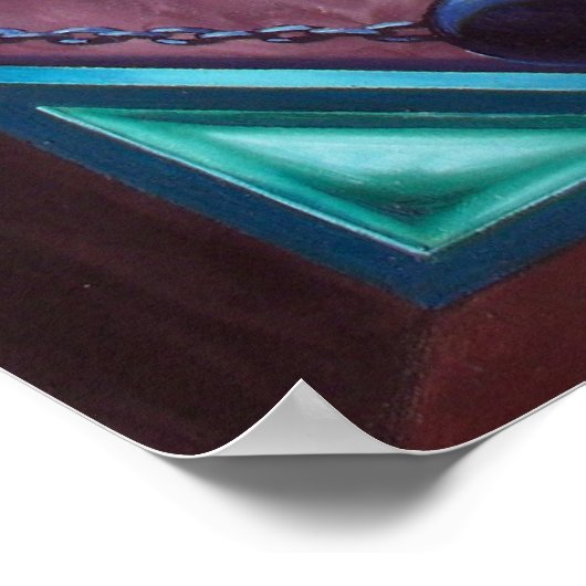 院生ピンボール ポスター (角)