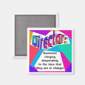 院長？マグネット マグネット (正面/裏面)