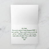 陣営カード カード (内部)