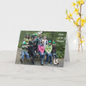 陣営カード カード (黄色い花)