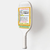 除おもしろい外RXピックボール ピックルボールラケット (左)