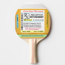 除おもしろい外RX 卓球ラケット