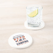 除おもしろい退職した外計画のキャンプとハイキング コースター (側面)