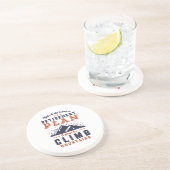 除おもしろい退職した外計画の山登山 コースター (側面)