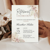 除エレガント外パーティーカードオンライン印刷可能 招待状