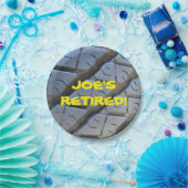 除カスタム職パーティープレート ペーパープレート (パーティー)