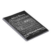 除パーソナライズされた去ノートブックの名前の追加 ノートブック (右側)