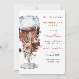 除パーソナライズされた外パーティーテンプレート 招待状