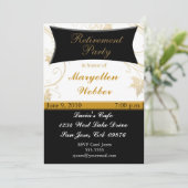 除パーソナライズされた·売却パーティの招待状 招待状 (スタンド正面)