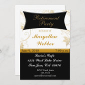 除パーソナライズされた·売却パーティの招待状 招待状 (正面/裏面)